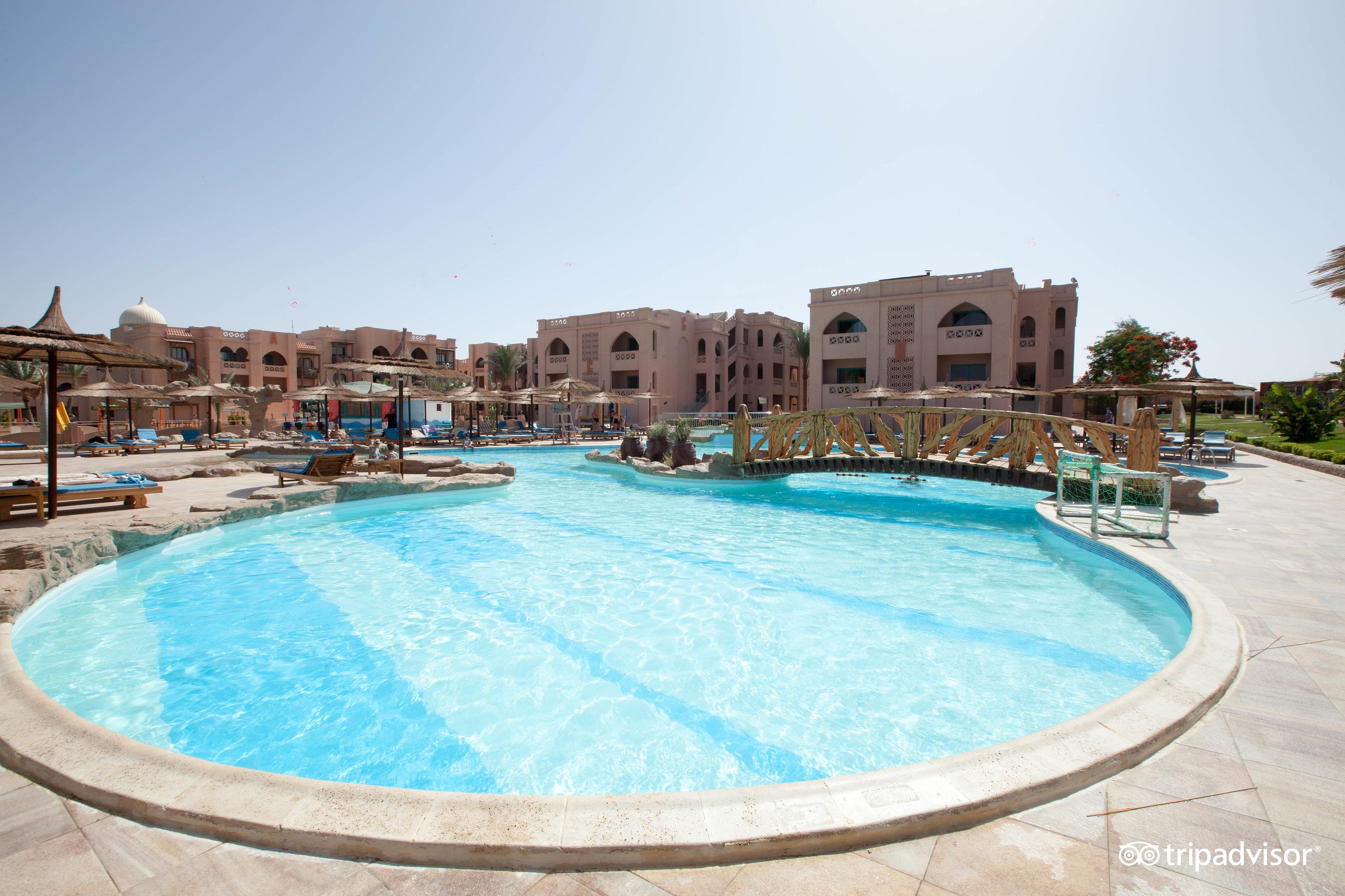 PICKALBATROS AQUA PARK RESORT Updated 2024 Hurghada Egypt