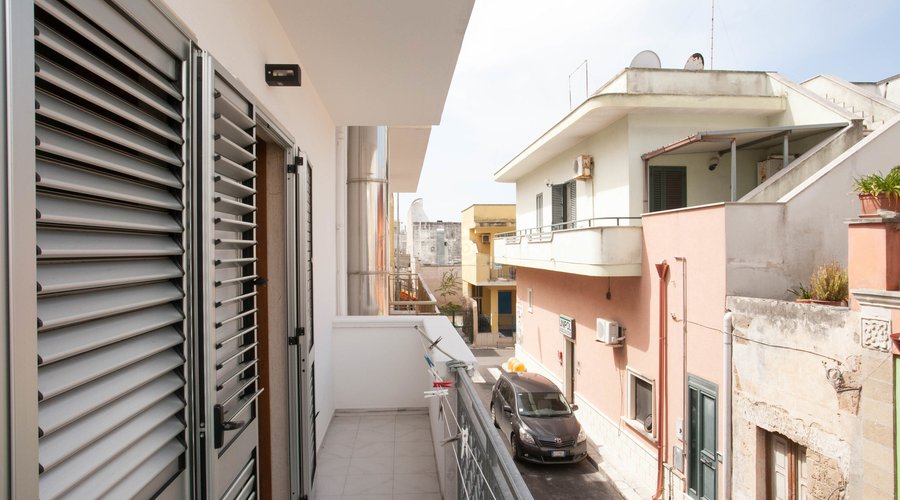 The Triple Room at the Piazza Risorgimento