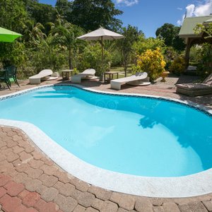 The Pool at the Casa De Leela