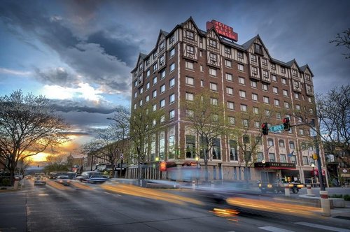 Hotel Alex Johnson Rapid City, Curio Collection by Hilton image