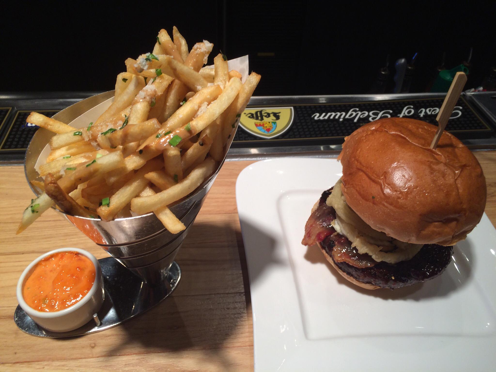 Bachi burger discount