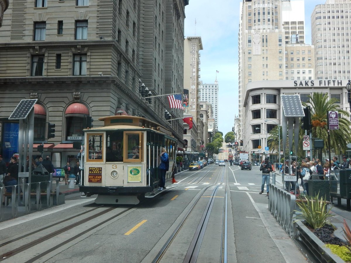 GOLDEN WEST TOURS (San Francisco) - All You Need to Know BEFORE You Go