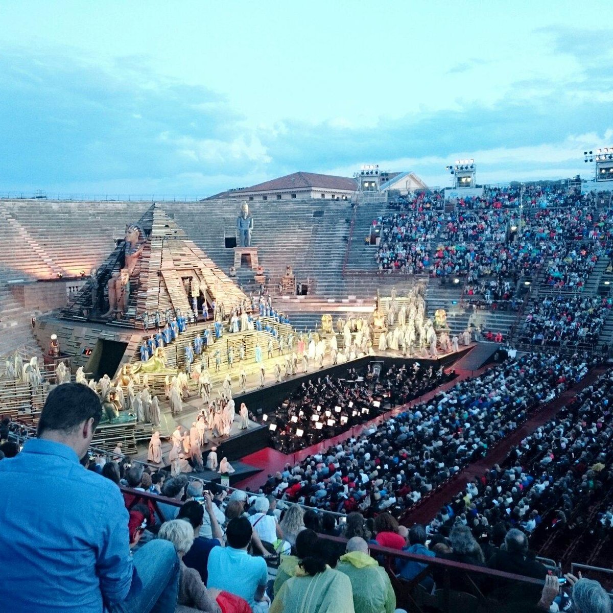 AMO - Arena Museo Opera, Верона: лучшие советы перед посещением -  Tripadvisor