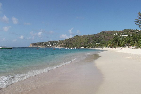 Grande Saline Beach / St Barts / The Caribbean // World Beach Guide