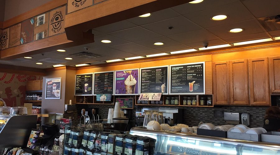 The Coffee Bean & Tea Leaf