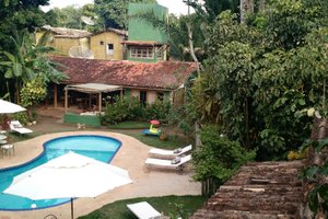 Quarto e suíte