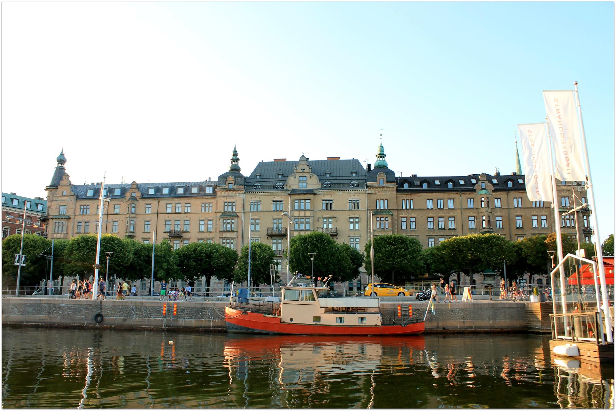 Stromma Hop On - Hop Off Boat (Stockholm) - All You Need To Know BEFORE ...