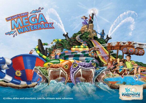 Yas Waterworld Yas Island Abu Dhabi All You Need to Know BEFORE