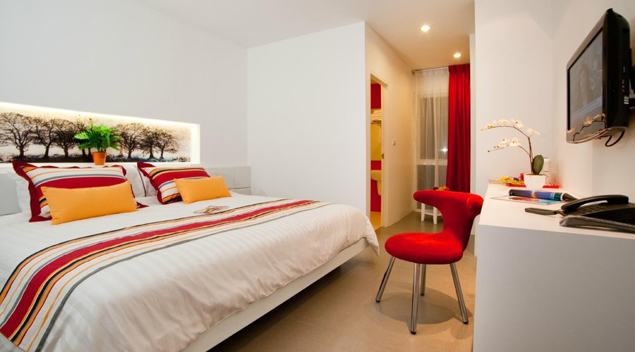 Superior room