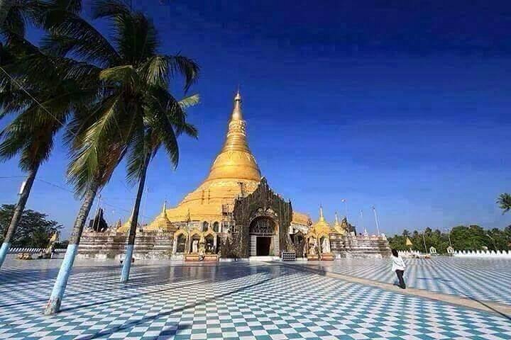 Law Ka Nandar Pagoda image