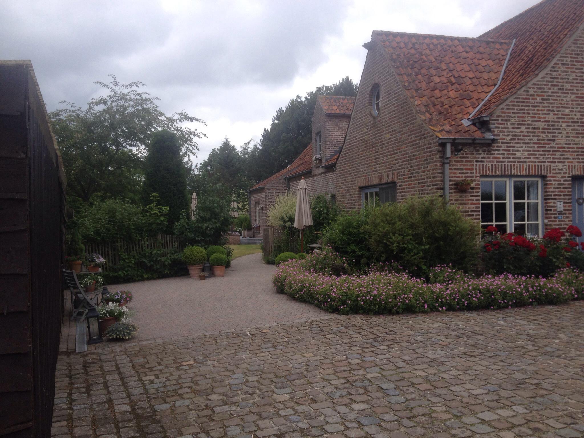 'T KERSELARENHOF B&B (Waarschoot, België) - Foto's En Reviews - Tripadvisor