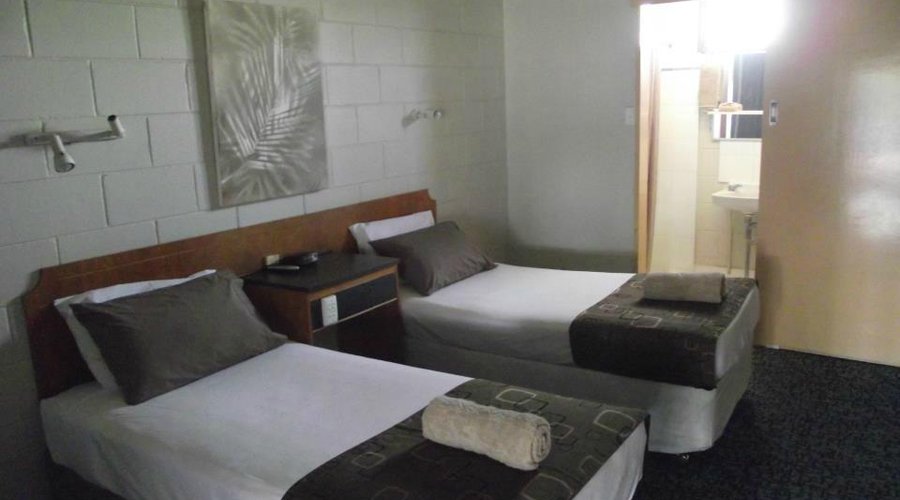 One of our rooms