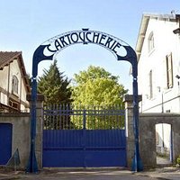 La Cartoucherie
