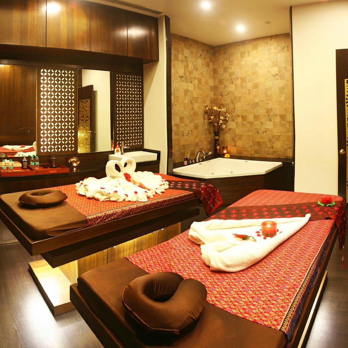 The Thai Spa - Alipore Enclave (Kolkata (Calcutta)) - All You Need to ...