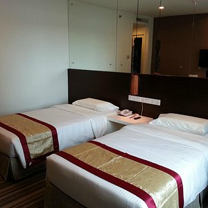 NEWLY RENOVATED STANDARD ROOM