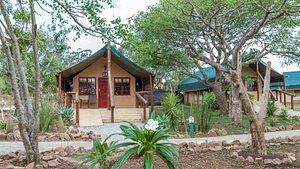 Zulu Nyala Heritage Safari Lodge in Hluhluwe