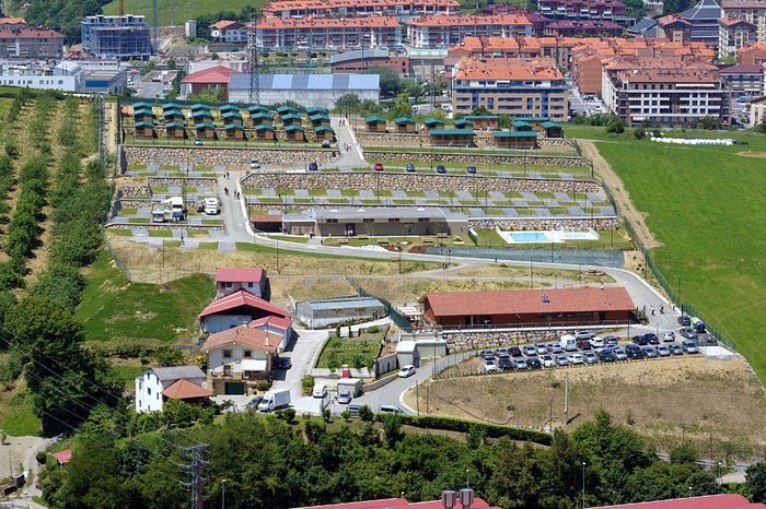 Camping & Bungalows Zumaia Camping & Bungalows Zumaia