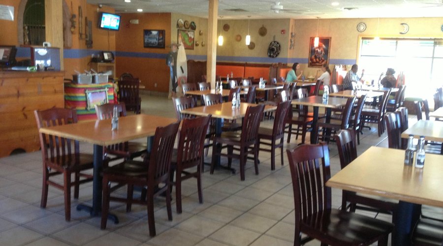 Monte Alban Mexican Grill
