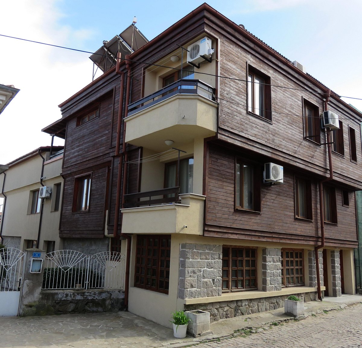 Sozopolis Guest House Updated 2022 Prices Sozopol Bulgaria