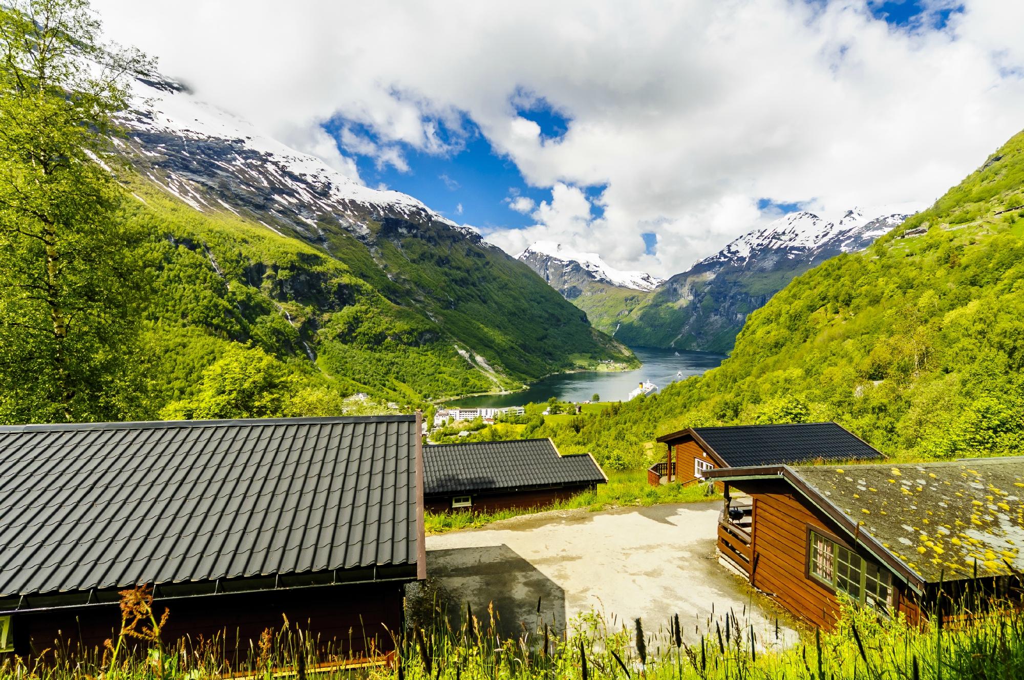 De 10 bästa campingplatserna i Geiranger Tripadvisor GJERDE CAMPING (Geiranger, Norge) omdömen Tripadvisor