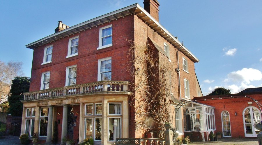 Aylestone Court Hotel