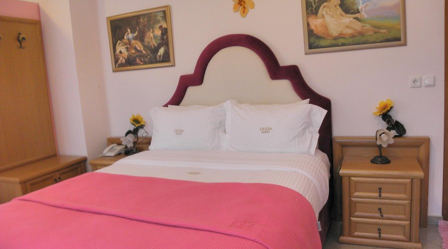 Superior room of Best Western Irida Resort