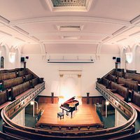 Tabernacle Auditorium Concert Hall