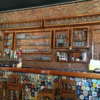 Balcão do bar