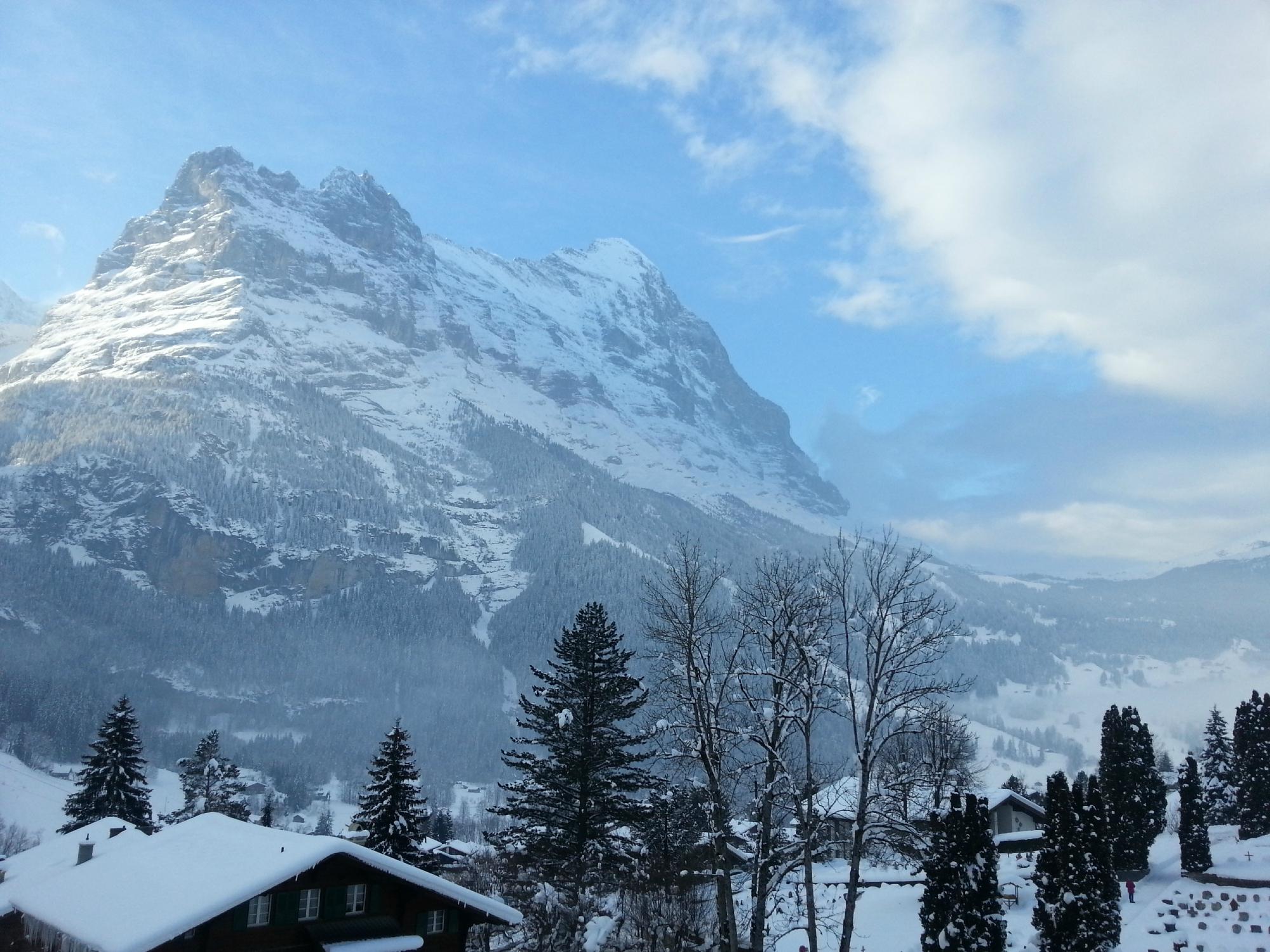 Residence Hotel Apartments Grindelwald Suisse Tarifs 2024 Et 7 Avis   Residence Hotel Restaurant 