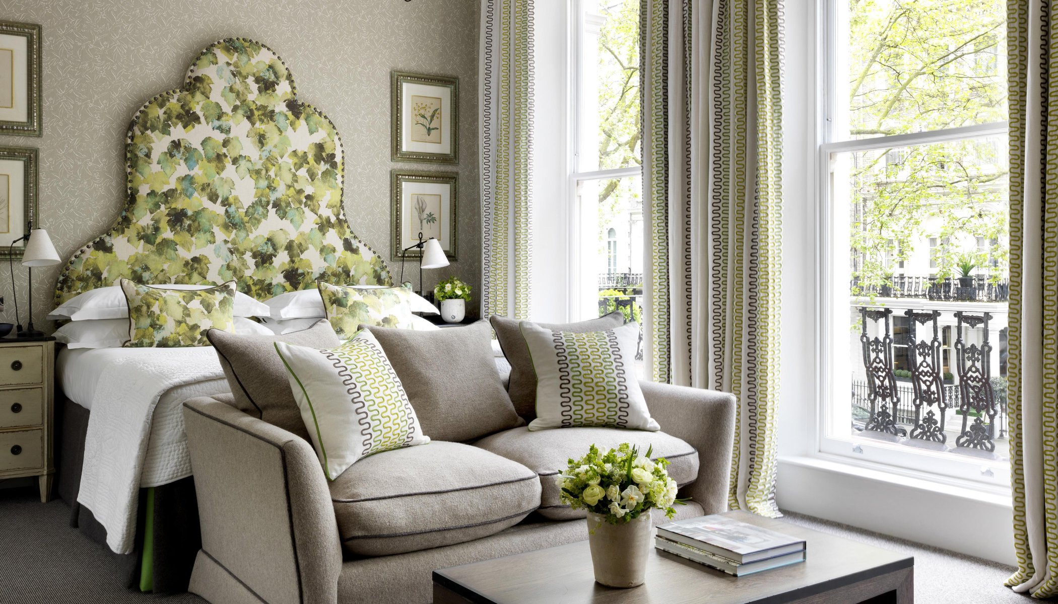 Knightsbridge Hotel by null