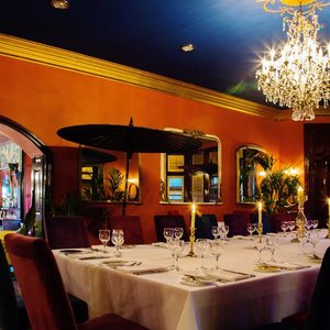 The Cleveland Room