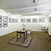 Fairhurst Gallery Space