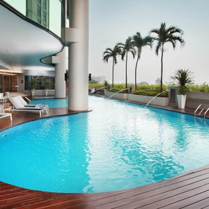 Outdoor Swimming Pool