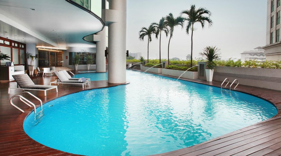 Outdoor Swimming Pool