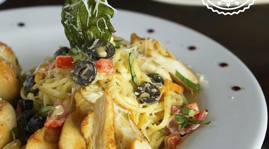 Linguine con Verduras (Linguine with Vegetables)