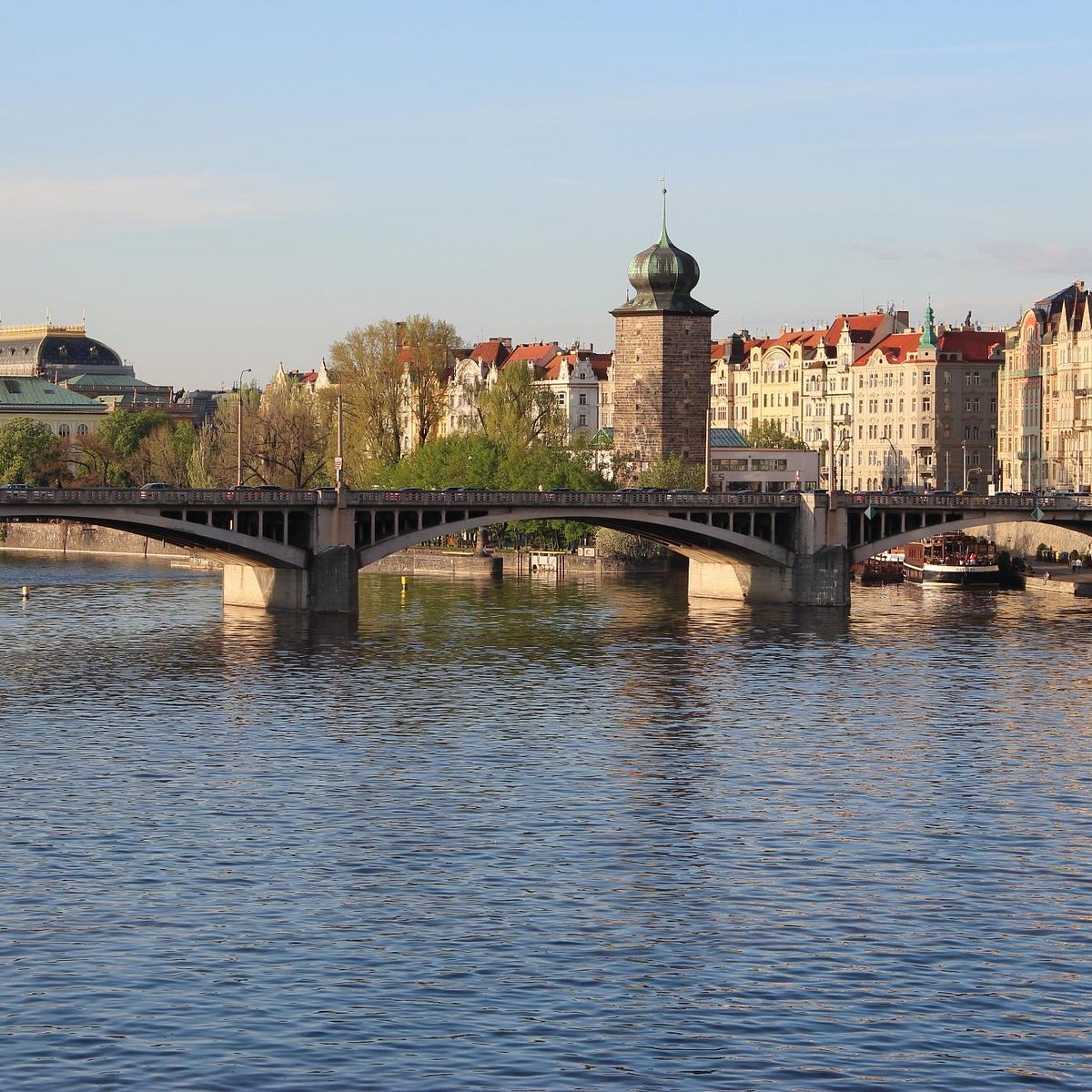 ??tkov Water Tower & Manes Gallery, Прага: лучшие советы перед посещением -  Tripadvisor