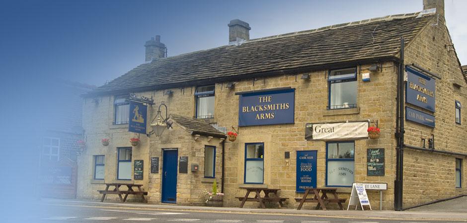 THE BLACKSMITHS ARMS - Prices & B&B Reviews (Sheffield, England ...