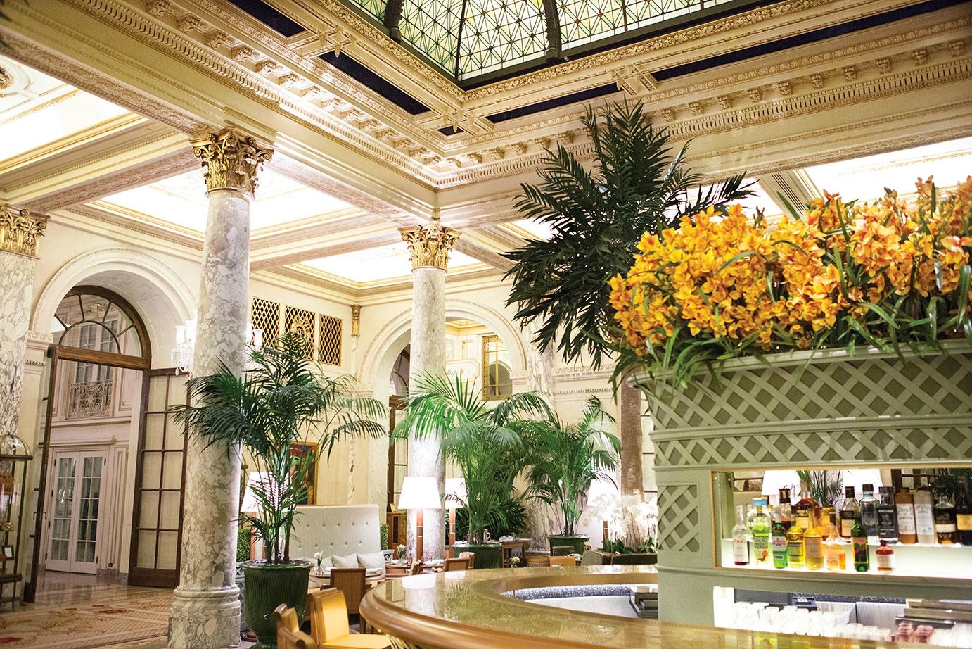 Hotel photo 35 of The Plaza New York.