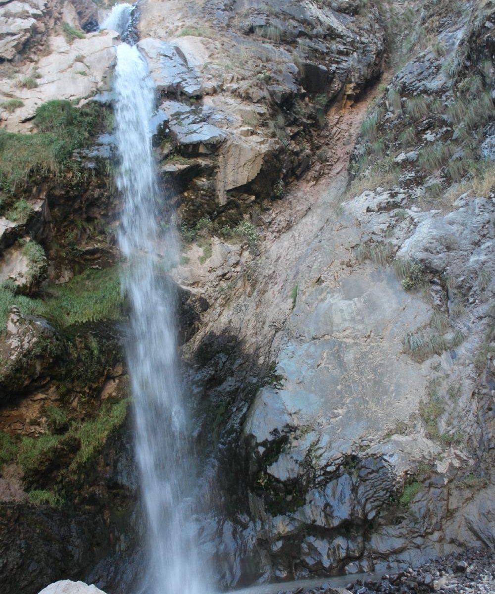 CASCADA DE ANTAKALLO PASCO PERÚ