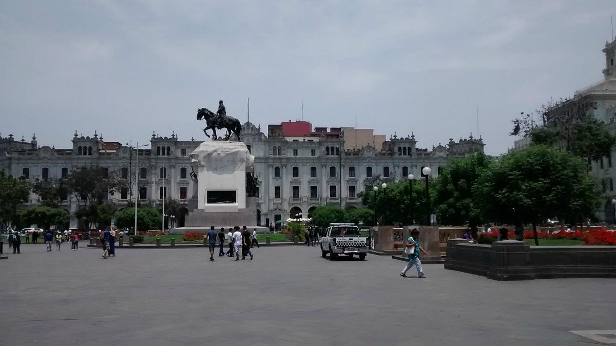 Se ubica cerca del Congreso de la República. Foto: TripAdvisor   