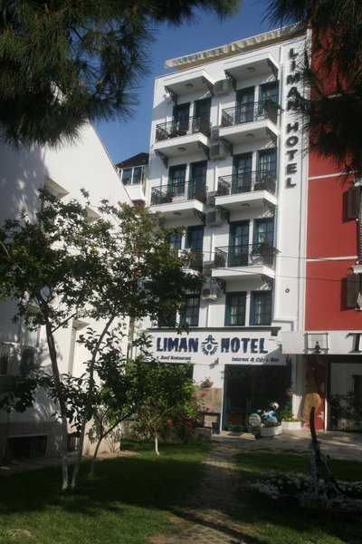 Hotel photo 4 of Mr Happy's - Liman Hotel.
