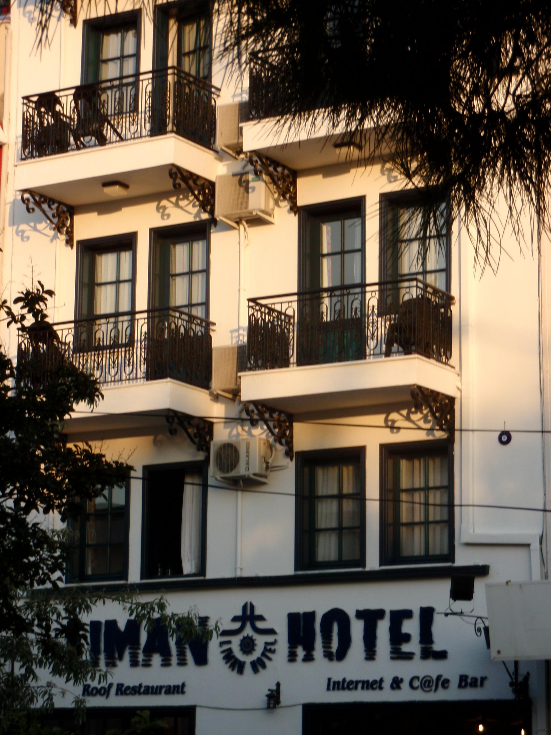 Hotel photo 28 of Mr Happy's - Liman Hotel.