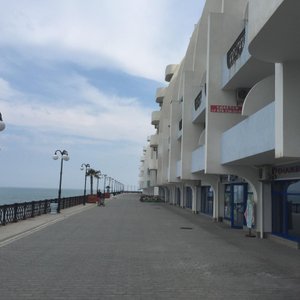 Nash Parus Apartments