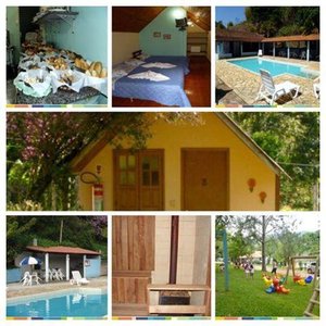 Pousada & Camping Serras Verdes
