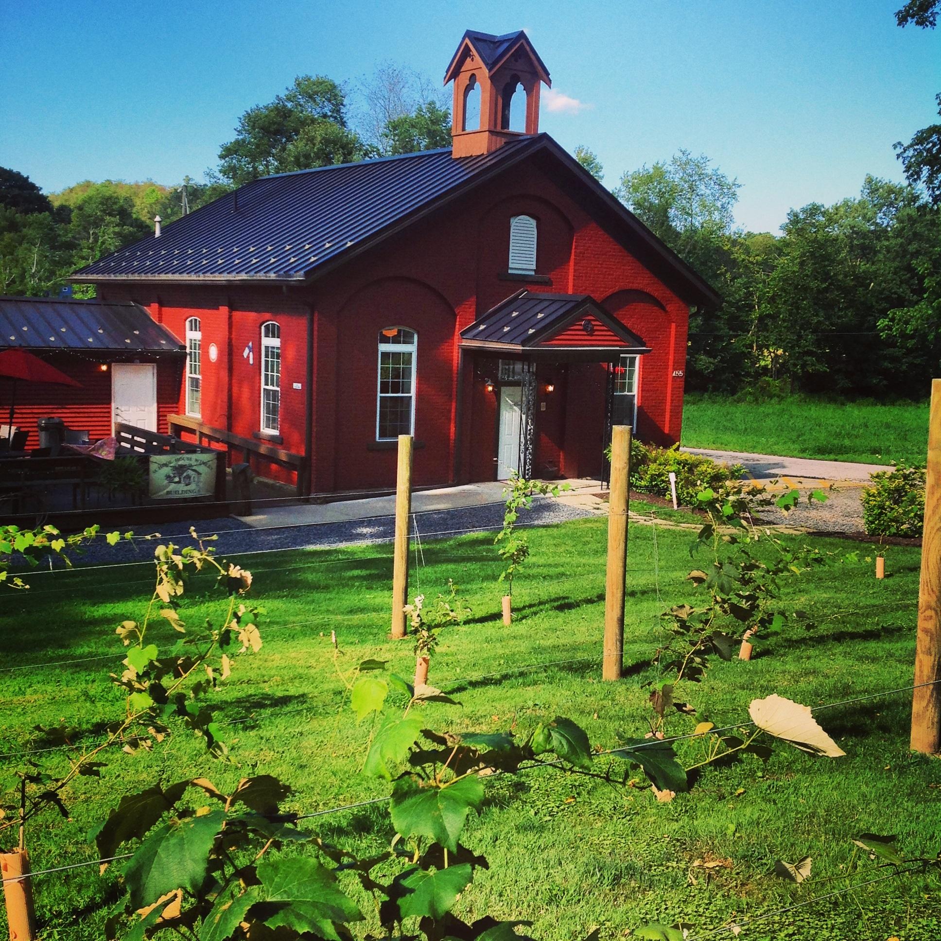 2022 School House Winery   Winery Grapes 