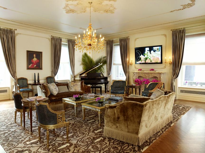 Hotel photo 7 of The Plaza New York.