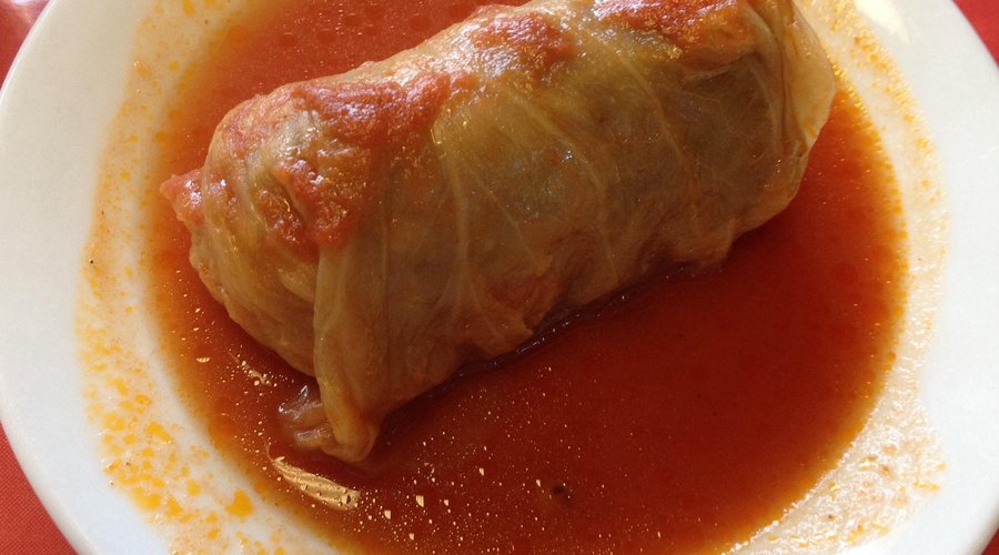 Cabbage roll