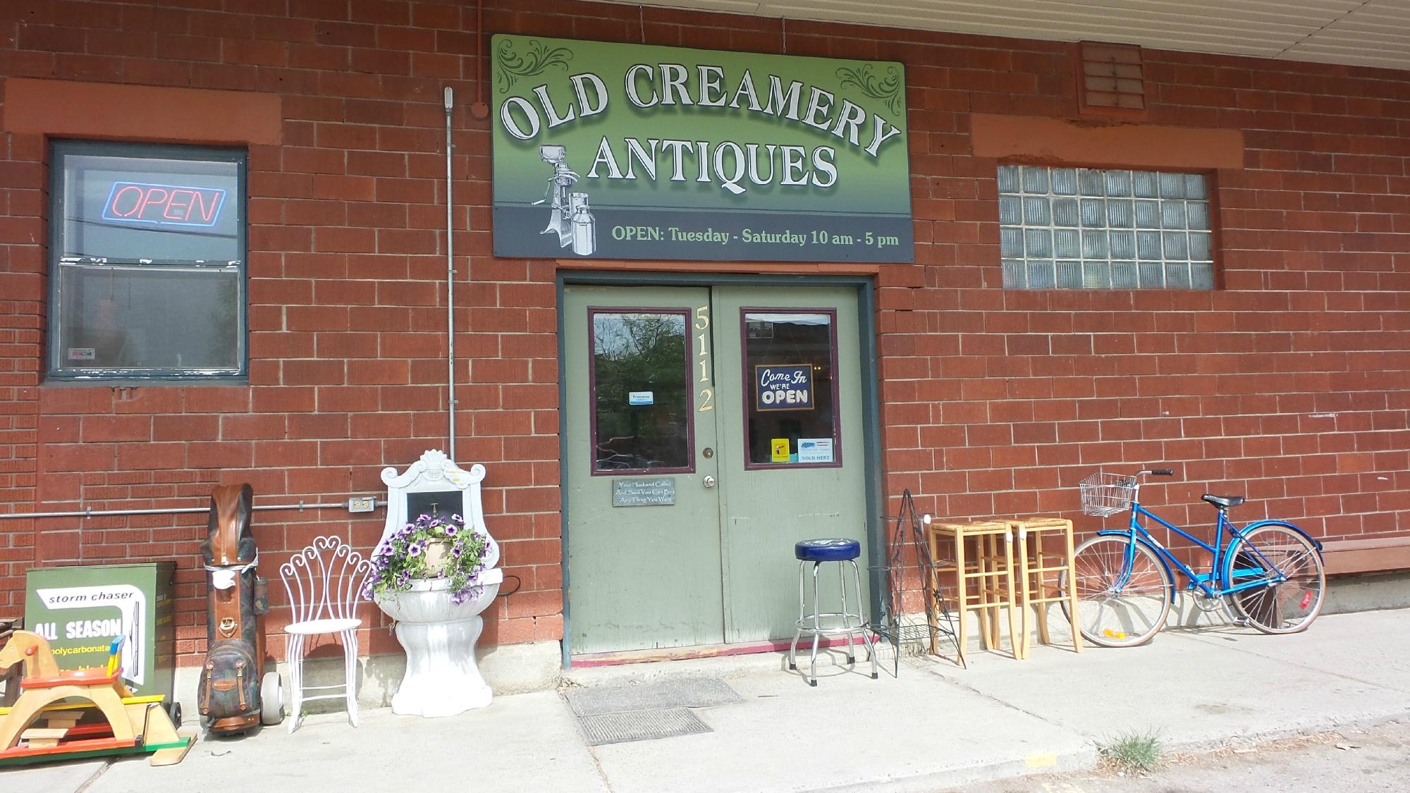 The Old Creamery Antiques - 이니스페일 - The Old Creamery Antiques의 리뷰 - 트립어드바이저