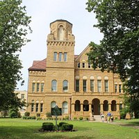 Washington County Courthouse, Greenville, MS, May 2015