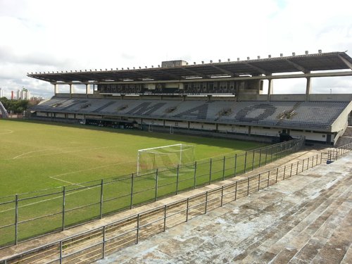 Estadios del Mundo - * PANORÁMICA PABLO COMELLI * - País